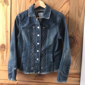 Denim jacket